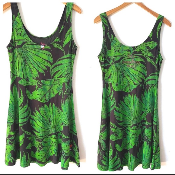 Desigual "SAY SOMETHING NICE " dress - Picture 3 of 8